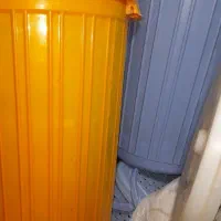 سطل وسبد همش باهم سالم|ظروف نگهدارنده، پلاستیکی، یکبارمصرف|بهارستان, |دیوار