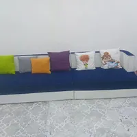 مبل ۶نفره ال|مبلمان خانگی و میز عسلی|رشت, استقامت 1|دیوار