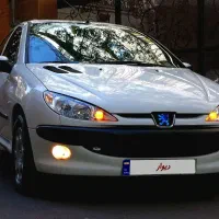 پژو 206 اس دی مدل 92 V8 موتور TU5 در در حد صفر|خودرو سواری و وانت|تهران, جیحون|دیوار