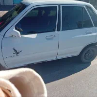 پراید مدل 90