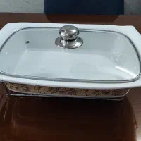 سوفله خوری وارمری|ظروف سرو و پذیرایی|قرچک, شهرک طلائیه|دیوار