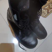 پوتین سربازی