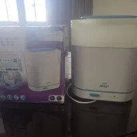 دستگاه استریل اونت