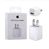 سری شارژر اورجینال ۵ وات آیفون برند اپل