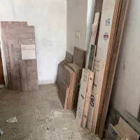 پرتی ام دی اف وصفحه