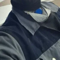 2عدد لباس کار و 1عدد کاپشن