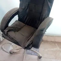 صندلی مدیریتی چرم|دفتر کار|پیشوا, |دیوار