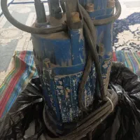 پمپ کف کش