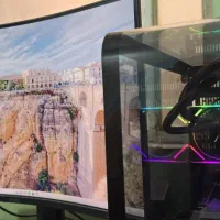 سیستم غول گیمینگ و رندرینگ