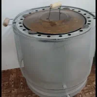 تنور گازی جنس عالی