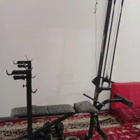 بدن سازی خانگی همه کاره