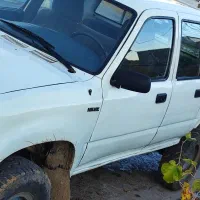 فروشی هایلوکس درحد صفر