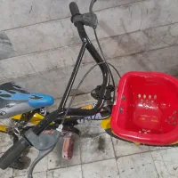 ۱۶ نو|دوچرخه، اسکیت، اسکوتر|سمنان, |دیوار