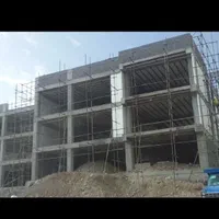 داربست فلزی شرق ()