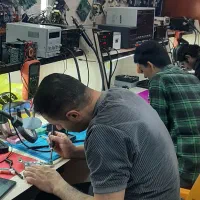 استخدام.آموزش تعمیرات موبایل شغل آیندت