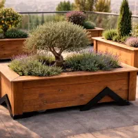 ساخت سفارشی دکوری چوبی