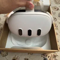 عینک واقعیت مجازی Oculus Quest 3|کنسول، بازی ویدئویی و آنلاین|تهران, قلهک|دیوار