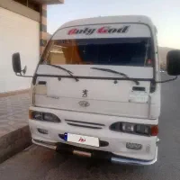 مینبوس هیوندا|خودرو سنگین|شیراز, ارم|دیوار