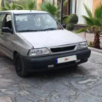 پراید ۸۷ دوگانه شرکتی|خودرو سواری و وانت|شهریار, اسدآباد|دیوار