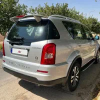 سانگ یانگ (رکستون کُره)|خودرو سواری و وانت|اصفهان, سعادت‌آباد|دیوار