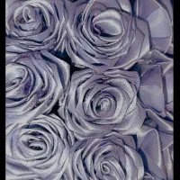 باکس 10شاخه گل زر ربانی یاسی|گل مصنوعی|اصفهان, شهرک کاوه|دیوار