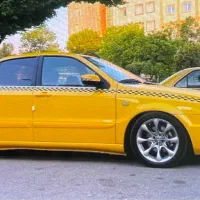 تاکسی سمند سورن مدل۱۴۰۲