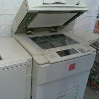 دستگاه چهارکاره ریکو افیشو 5055