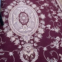 یک جفت فرش ۱۲ متری