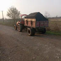 بارکش یا تریلی تراکتور