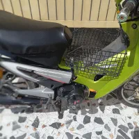 موتور لاکی مدل ۹۵ مدارک کامل هست بنام خودم هست