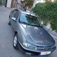 پژو پارس