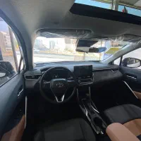 فروش تویوتا فرانتلندر فیس لیفت 2025 منطقه آزاد|خودرو سواری و وانت|ارومیه, |دیوار