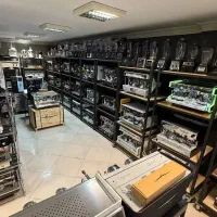 دستگاه اسپرسو ساز سن مارکو 100S نیمه اتوماتیک|کافیشاپ و رستوران|تهران, جهاد|دیوار