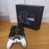 پلی استیشن ۴ کپی خور ۳ دسته|کنسول، بازی ویدئویی و آنلاین|سنندج, |دیوار