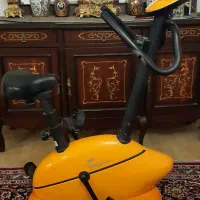 دوچرخه ثابت دیجیتال|تجهیزات ورزشی|کرمانشاه, |دیوار