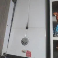 جرم گیری و تعمیر آبگرمن دیواری در منزل