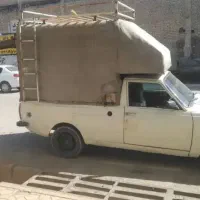 پیکان بار|خودرو سواری و وانت|مرودشت, ژیان|دیوار