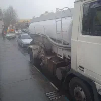 تخیله چاه لوله بازکن تراش لایروبی رفعبو ریزشی