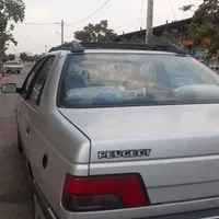 پژو 405 GLX - دوگانه سوز CNG، مدل ۱۳۸۸