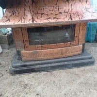 بخاری طرح شومینه