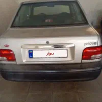 پراید صبا مدل 87