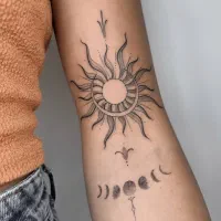 تخفیف اموزش تاتو