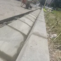 محوطه سازی جدول کاری و کفپوش
