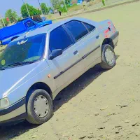 پژو 405 GLX - دوگانه سوز CNG، مدل ۱۳۹۰