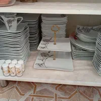 سرویس چینی پردیس|ظروف سرو و پذیرایی|کرمانشاه, |دیوار