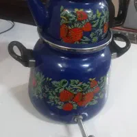 کتری و قوری