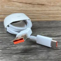 کابل شارژ تایپ سی ثانیه شمار اصلی