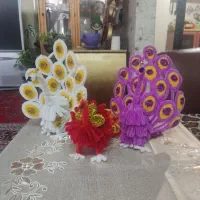 کارهای تزیینی باکاموا|صنایع دستی و سایر لوازم تزئینی|نطنز, |دیوار