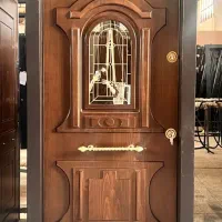 درب ضدسرقت سپیدار ،پنجره upvc کد S055|مصالح و تجهیزات ساختمان|امیرکلا, |دیوار