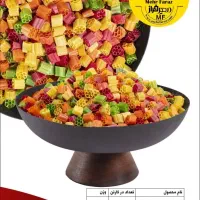 پفک دهه شصتی|خوردنی و آشامیدنی|محمدشهر, شهرک چمران|دیوار